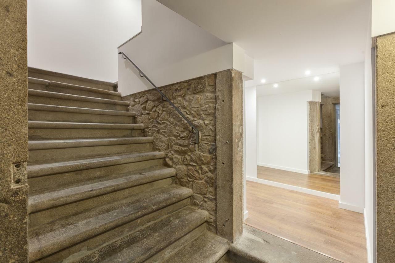 Art'S Braga Apartment - Minho'S Guest Экстерьер фото