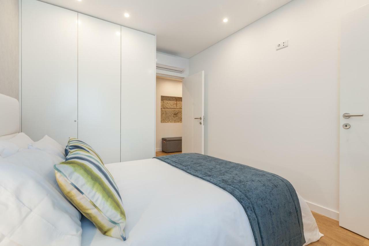 Art'S Braga Apartment - Minho'S Guest Экстерьер фото