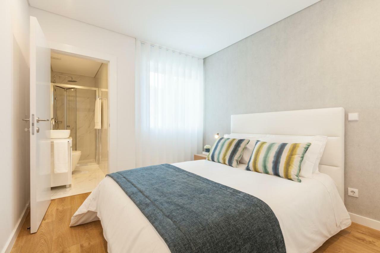 Art'S Braga Apartment - Minho'S Guest Экстерьер фото