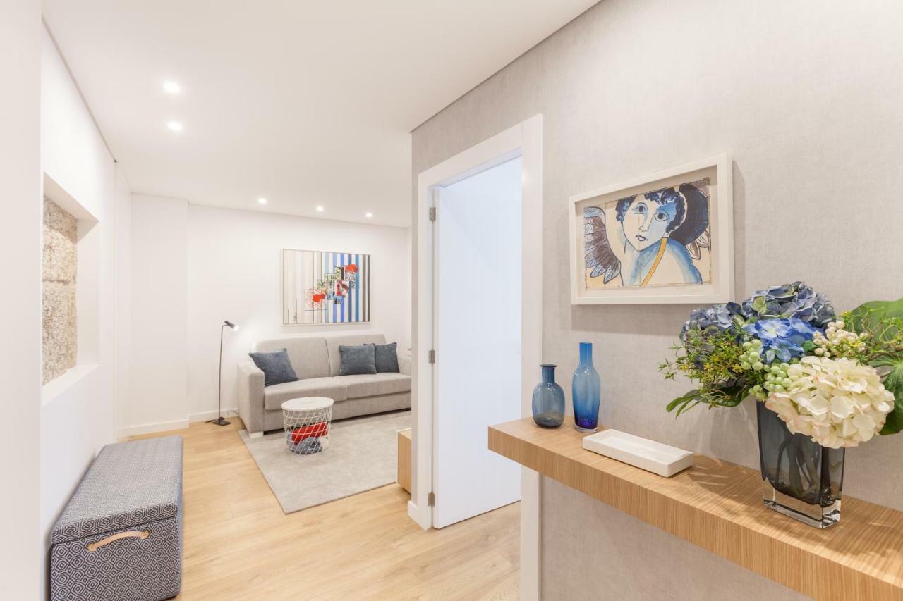 Art'S Braga Apartment - Minho'S Guest Экстерьер фото