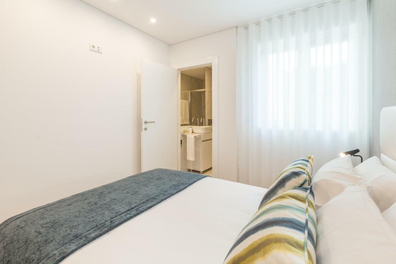 Art'S Braga Apartment - Minho'S Guest Экстерьер фото